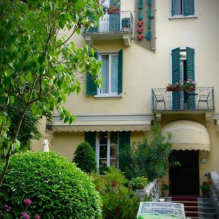 Hotel Giglio Salsomaggiore Terme Exteriér fotografie