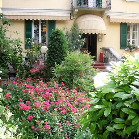 Hotel Giglio Salsomaggiore Terme Exteriér fotografie