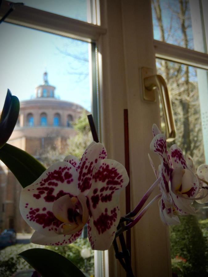 Hotel Giglio Salsomaggiore Terme Exteriér fotografie