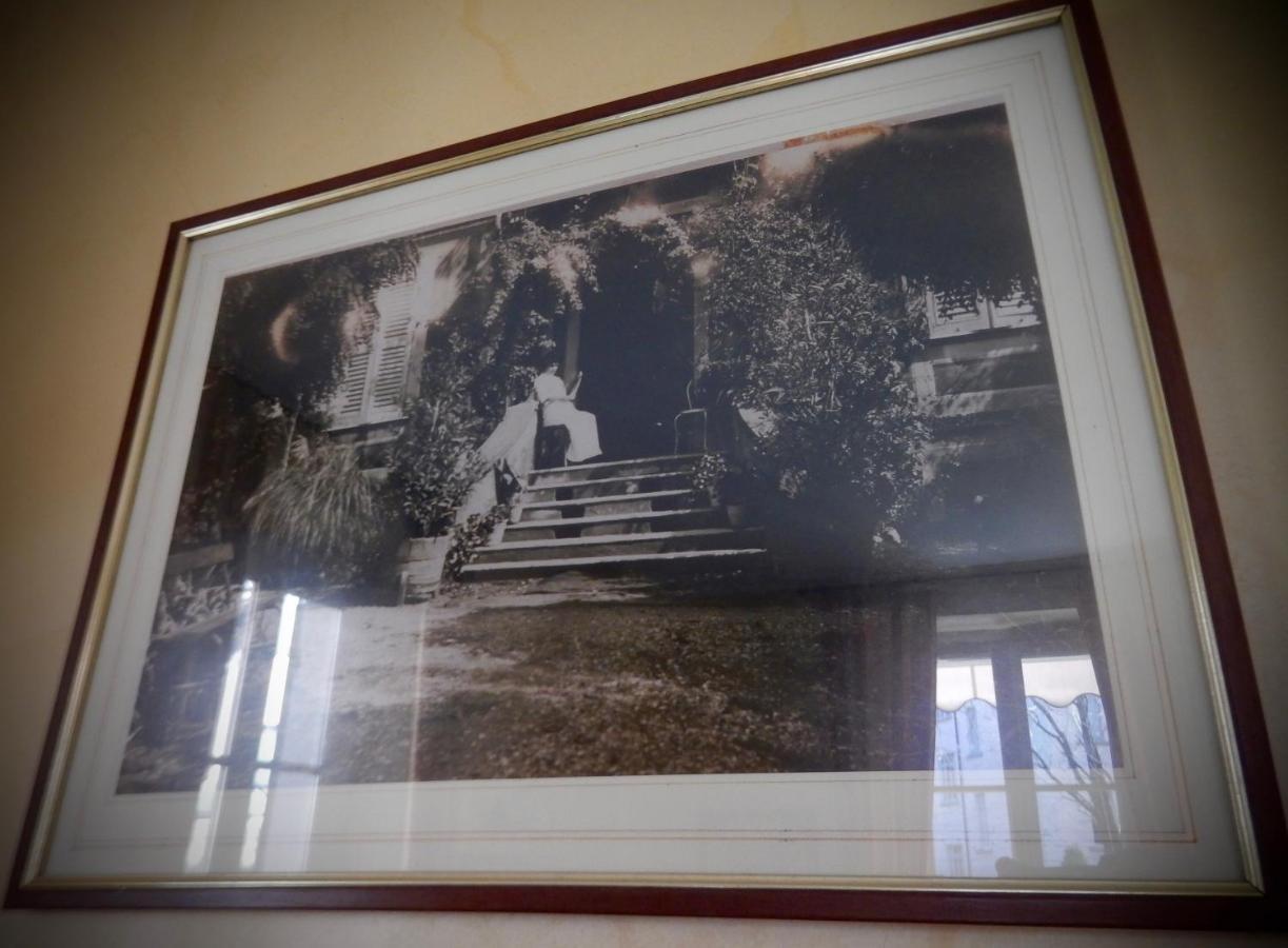 Hotel Giglio Salsomaggiore Terme Exteriér fotografie