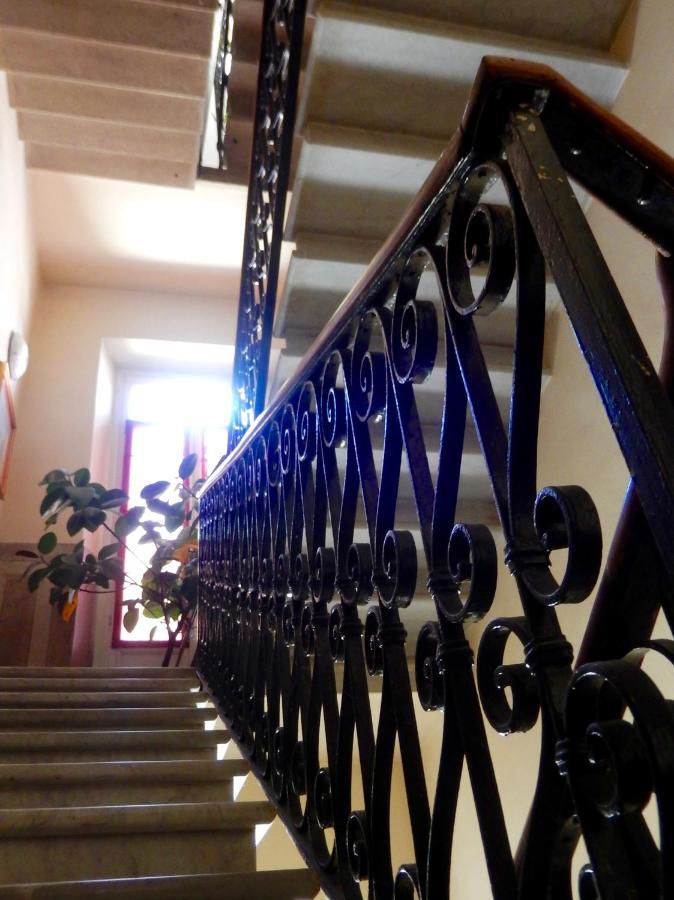 Hotel Giglio Salsomaggiore Terme Exteriér fotografie