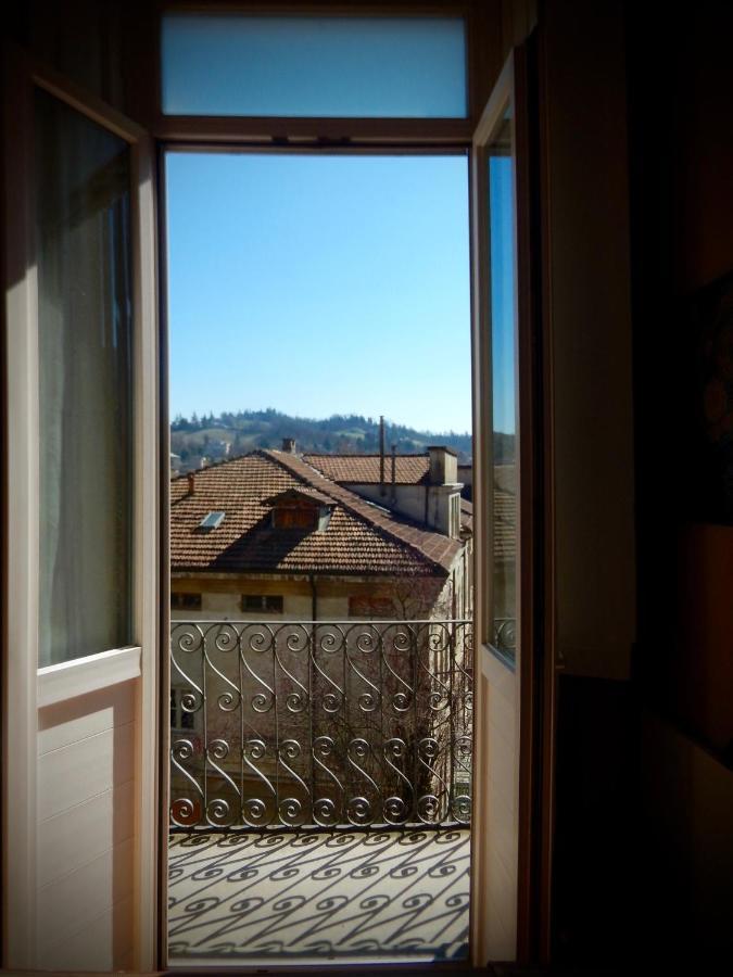 Hotel Giglio Salsomaggiore Terme Exteriér fotografie